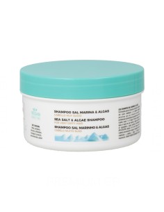 Voltage Mediterranean Line Champú Sal Marina & Algas 400 ml