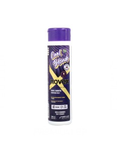 Novex Cool Blonde Champú Violeta 300 ml