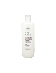 Schwarzkopf  Bonacure Clean Balance Champú Tocopherol 1000 ml