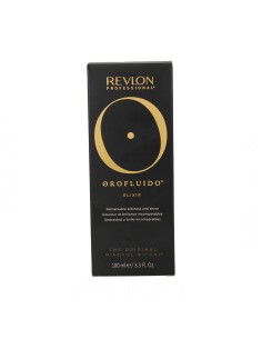 Revlon Orofluido Elixir Remarkable Silkiness And Shine 100 ml