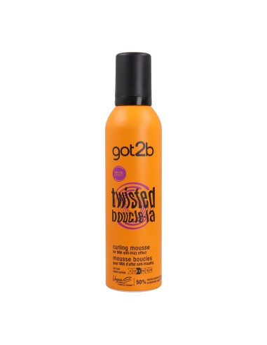 Schwarzkopf Got2b Espuma Rizos Perfecto 250 ml