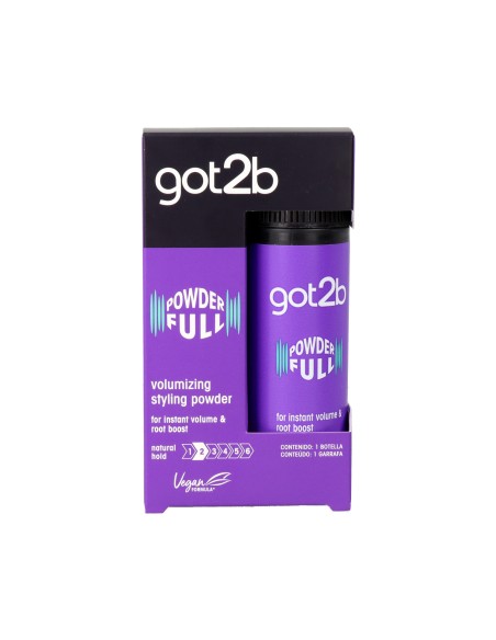 Schwarzkopf Got2b Polvos Texturizantes y Volumens 10 gr