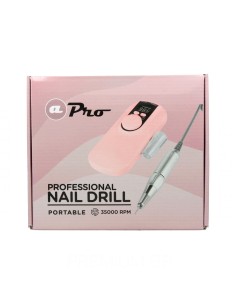 Albi Torno Uñas Profesional Blanco 2290