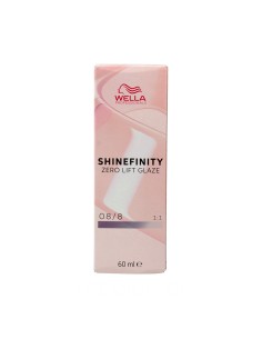 Wella Shinefinity Color 08/8 60 ml