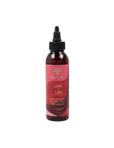 As I Am Long And Luxe Pomegranate Passion Fruit Grohair Oil 120 ml