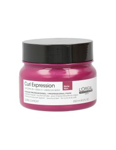 Loreal Expert Curl Expression Riche Mascarilla 250 ml