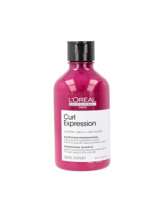 Loreal Expert Curl Expression Intense Moisturizing Champú 300 ml
