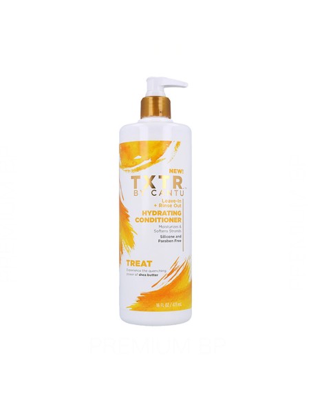 Cantu Txtr Tratamiento Hydrating Acondicionador 473 ml (Sin+Con Aclarado)