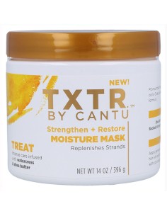 Cantu Txtr Tratamiento Moisture Mascarilla 396G