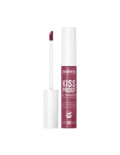 Andreia Kiss Proof 04 Pink Bouqet Lipstick 8 ml