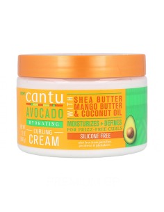 Cantu Avocado Hydrating Crema Para Rizos 12Oz/340G
