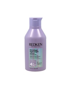 Redken Blondage High Bright Champú 300 ml