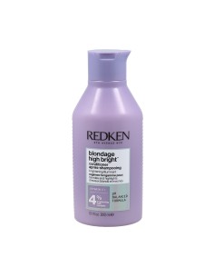 Redken Blondage High Bright Acondicionador 300 ml