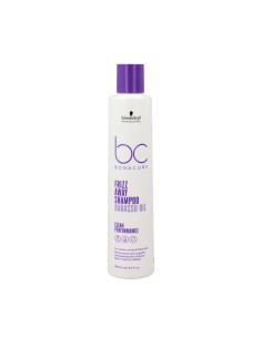 Schwarzkopf Bonacure Frizz Away Champú 250 ml