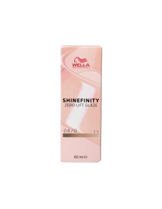 Wella Shinefinity Color 06/0 60ml