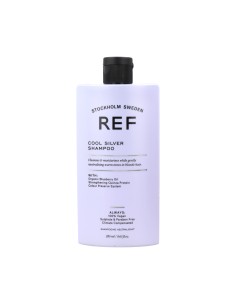 Ref Cool Silver Champú 285 ml
