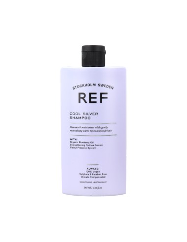 Ref Cool Silver Champú 285 ml