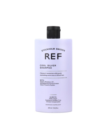 Ref Cool Silver Champú 285 ml