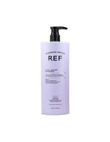 Ref Cool Silver Champú 1000 ml