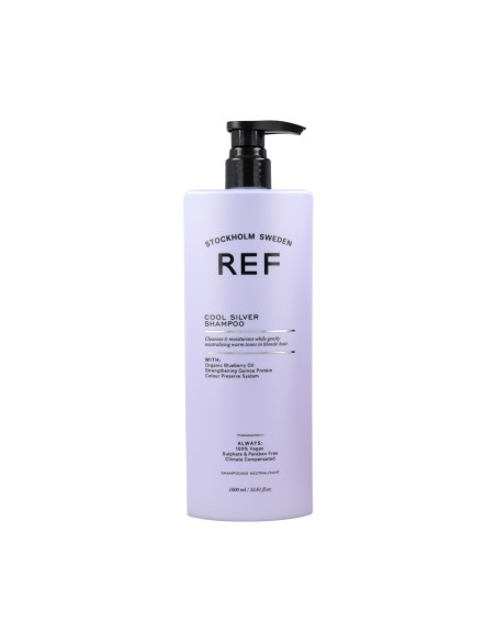 Ref Cool Silver Champú 1000 ml