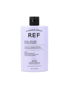 Ref Cool Silver Acondicionador 245 ml