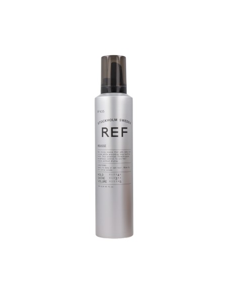 Ref Non Sticky Mousse 250 ml