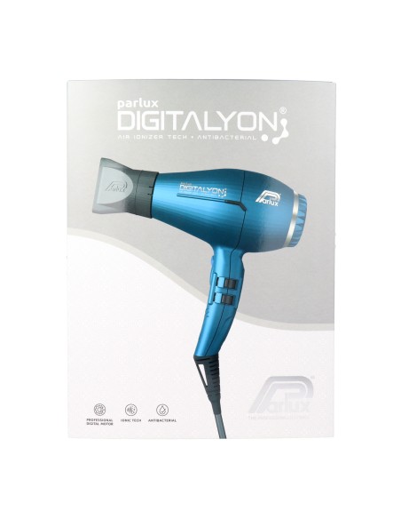 Parlux Digitalyon Azul Secador