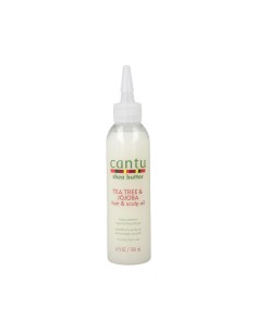Cantu Tea Tree & Jojoba Hair & Scalp Aceite 180 ml