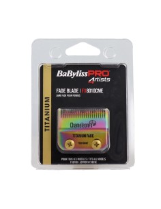 Babyliss Clipper Blades Chameleon Fx8010Cme