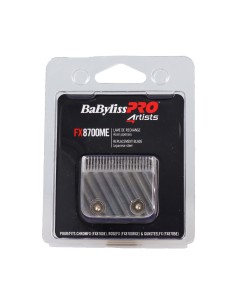 Babyliss Spare Blade For Chromfx Rosefx Gunsteelfx Fx8700me Clippers