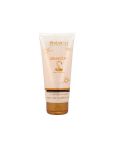 Salerm 21 Silk Protein Jasmine Amber Leave In Acondicionador 200 ml