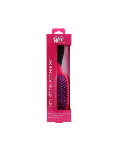 Wet Brush Pro Cepillo Pro Shine Enhancer Pink