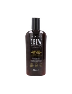 American Crew Daily Deep Moisturizing Champú 250 ml