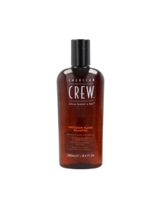 American Crew Precision Blend Champú 250 ml