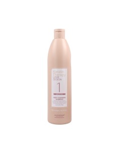 Alfaparf Lisse Design Keratin Therapy 1 Deep Cleansing Champú 500 ml