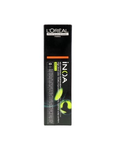 Loreal Inoa Color 7.4 Rubio Cobrizo 60 gr