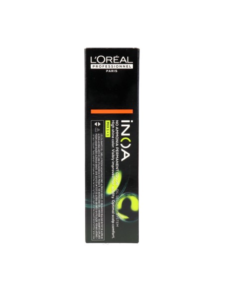Loreal Inoa Color 7.4 Rubio Cobrizo 60 gr