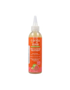 Cantu Guava Ginger Scalp Exfoliating Pre Cleanse Tratamiento 180 ml