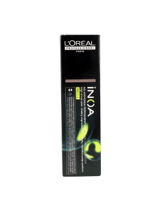 Loreal Inoa Color 8.13 Loiro Claro Cinza Dourado 60 Gr - Coloração - Loreal