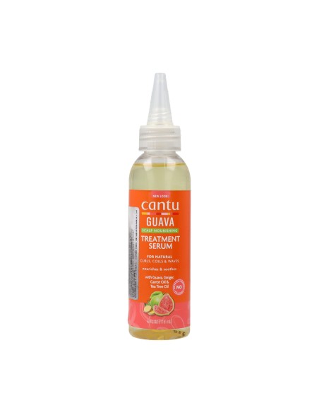 Cantu Guava Scalp Nourishing Tramiento Serum 118 ml