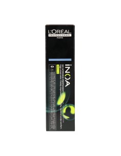 Loreal Inoa Color 5.12 Castaño Claro Ceniza Irisado 60 gr