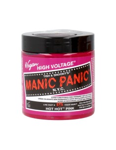 Manic Panic High Voltage Hot Hot Pink Vegan 237 ml