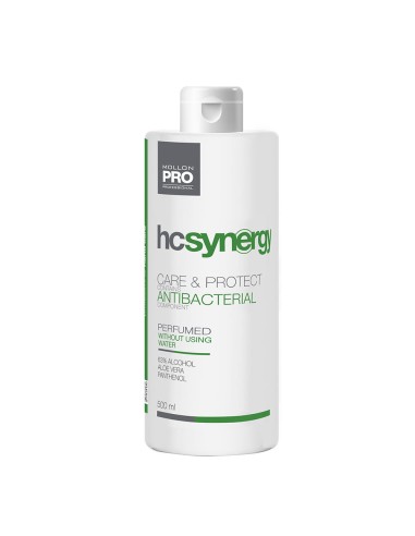 Mollon Pro Fcsynergy Antibacterial Hand & Foot Wash Gel 500 ml