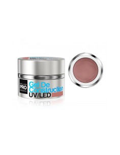 Mollon Pro Gel De Construction Color Camuflage Nude 06 30ml