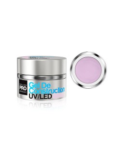 Mollon Pro Gel De Construction Color Clear Rose 03 30ml