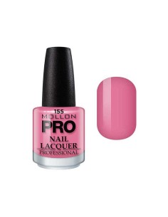 Mollon Pro Hardening Nail Lacquer Color 155 15ml
