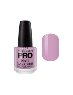 Mollon Pro Hardening Nail Lacquer Color 207 15ml