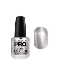 Mollon Pro Hardening Nail Lacquer Color 221 15ml