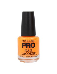 Mollon Pro Hardening Nail Lacquer Color 234 15ml