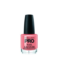 Mollon Pro Hardening Nail Lacquer Color 284 15ml